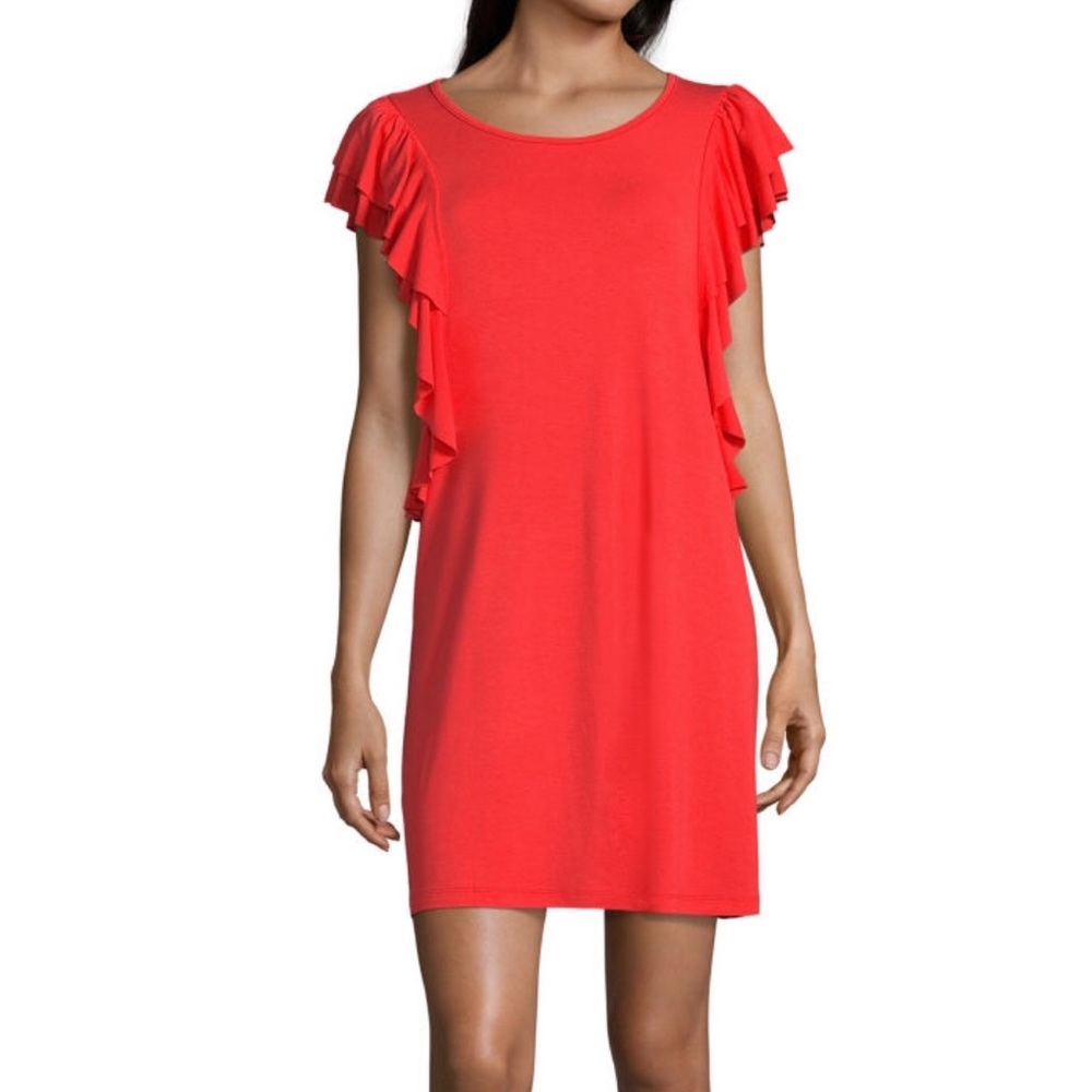 🌟NEW🌟 ruffle dress